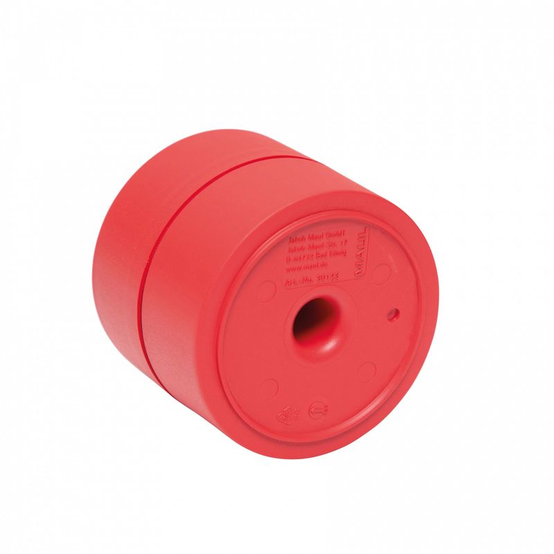 Porta-graffette-Maul-MAULpro---riciclato-rosso----7.3-cm-h.6-cm-3012325.ECO