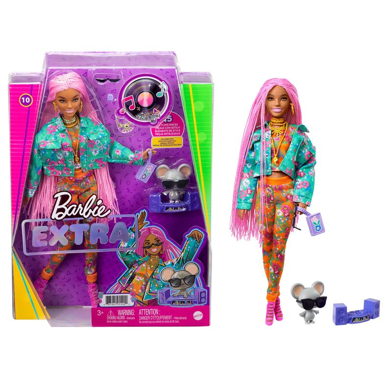 BARBIE-EXTRA-FLORAL-PRINT