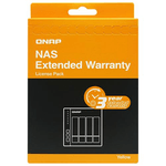 QNAP LIC-NAS-EXTW-YELLOW-3Y estensione della garanzia 3 anno/i