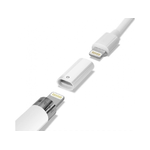 Adattatore per caricabatterie Apple Pencil Lightning 923-00817