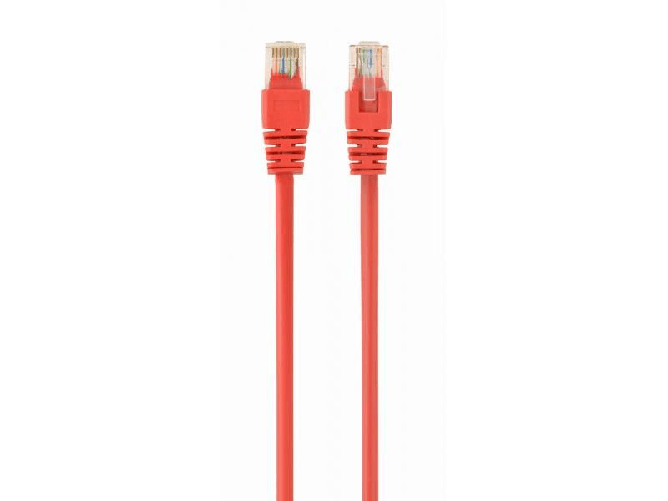 Cavo-patch-CableXpert-CAT5e-UTP-rosso-05-m-PP12-05-M-R