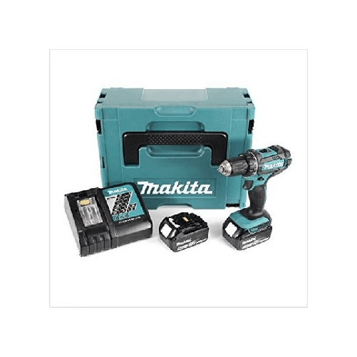 Makita-DDF482RTJ-cacciavite-elettrico-e-avvitatore-a-impulso-1900-Giri-min-Nero-Blu