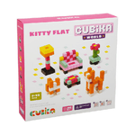 Cubika Mosaico in Legno Cubika World: Gatti da Appartamento