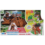 RsToys Stiracosauro con Slime Jurassico