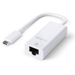 Purelink Adattatore PureLink da USB-C a Ethernet - Gigabit 1000Mbps - iSeries - bianco - 010 m