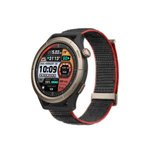 Amazfit Cheetah Pro 3,68 cm (1.45") AMOLED Digitale 480 x 480 Pixel Touch screen Beige GPS (satellitare)