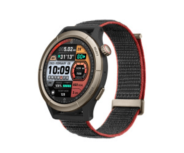 Amazfit-Cheetah-Pro-368-cm--1.45---AMOLED-Digitale-480-x-480-Pixel-Touch-screen-Beige-GPS--satellitare-