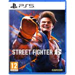 Capcom Videogioco Street Fighter 6 per PlayStation 5