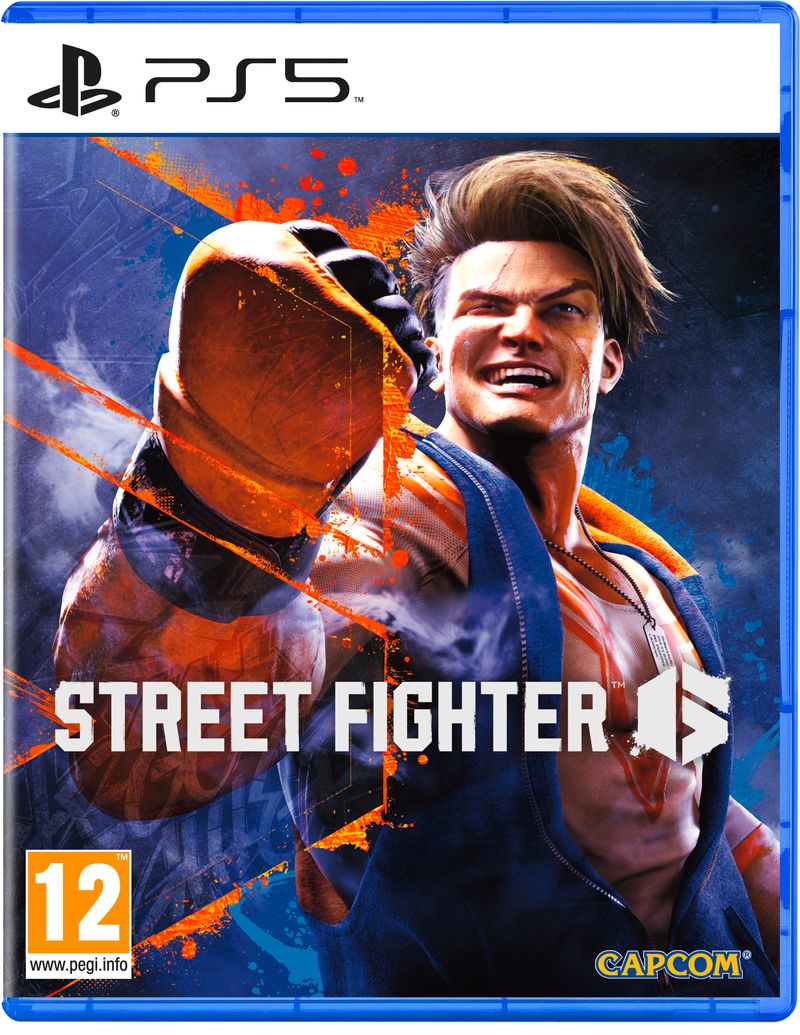 Capcom-Videogioco-Street-Fighter-6-per-PlayStation-5