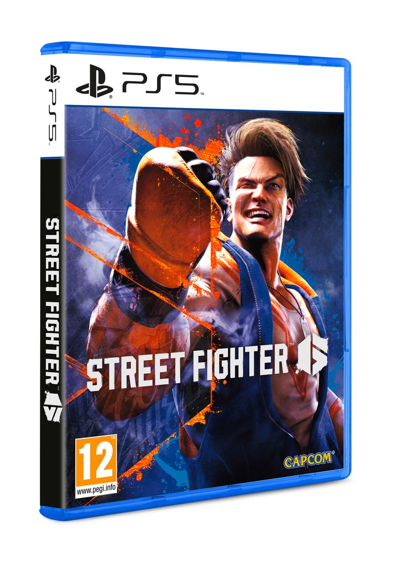 Capcom-Videogioco-Street-Fighter-6-per-PlayStation-5