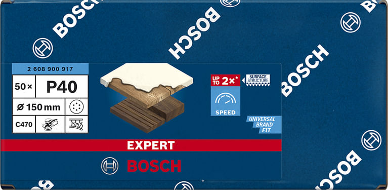 Bosch-Expert-Dischi-per-levigatura-C470