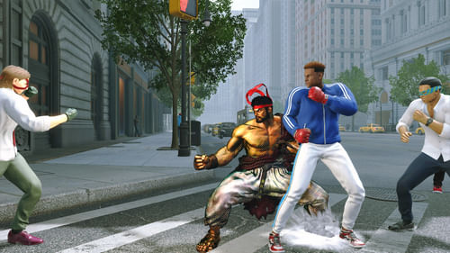 Capcom-Videogioco-Street-Fighter-6-per-PlayStation-5