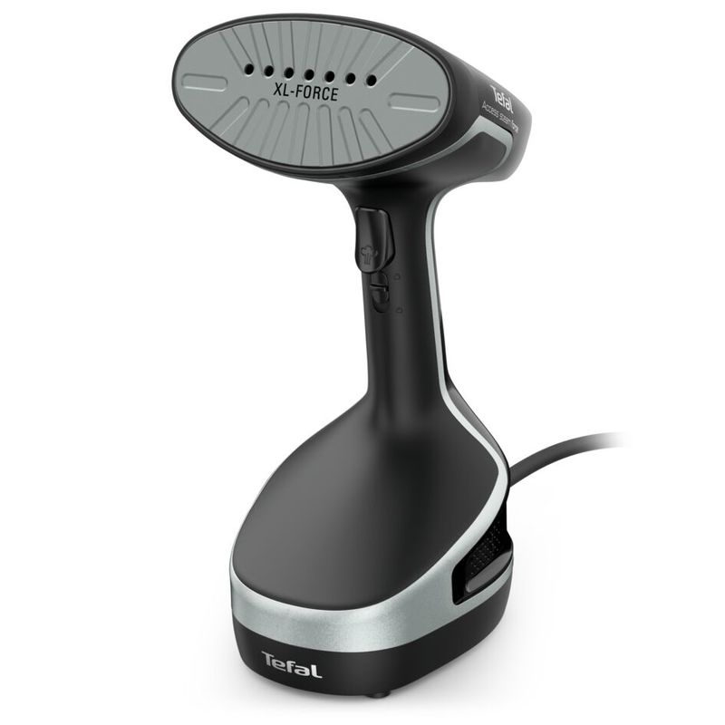 Tefal-Acces-Steam-Force-DT8250-Vapore-per-indumenti-portatile-02-L-2000-W-Nero