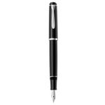 Pelikan Classic 205 penna stilografica Sistema di riempimento della cartuccia Nero 1 pz