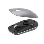 NGS-SNOOP-RB-mouse-Ambidestro-Bluetooth-Ottico-2400-DPI