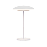 New Garden Sardinia 30 Blanca Battery Lamp