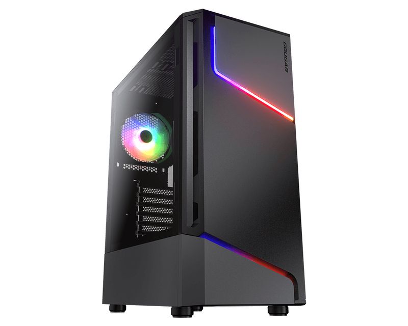 COUGAR-Gaming-MX360-RGB-Midi-Tower-Nero