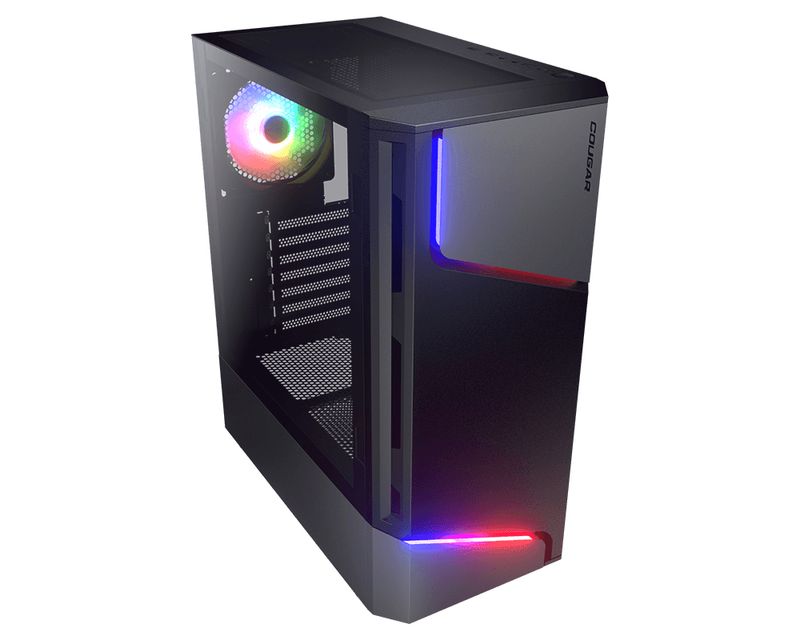 COUGAR-Gaming-MX360-RGB-Midi-Tower-Nero