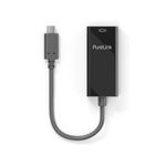 Adattatore-PureLink-da-USB-C-a-mini-DisplayPort---4K60---iSeries---nero---010-m