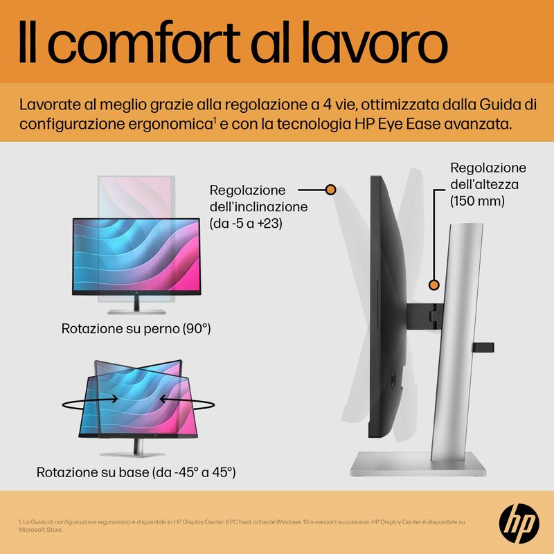 HP-E24-G5-23.8FHD-IPS-16-9-250-NITS