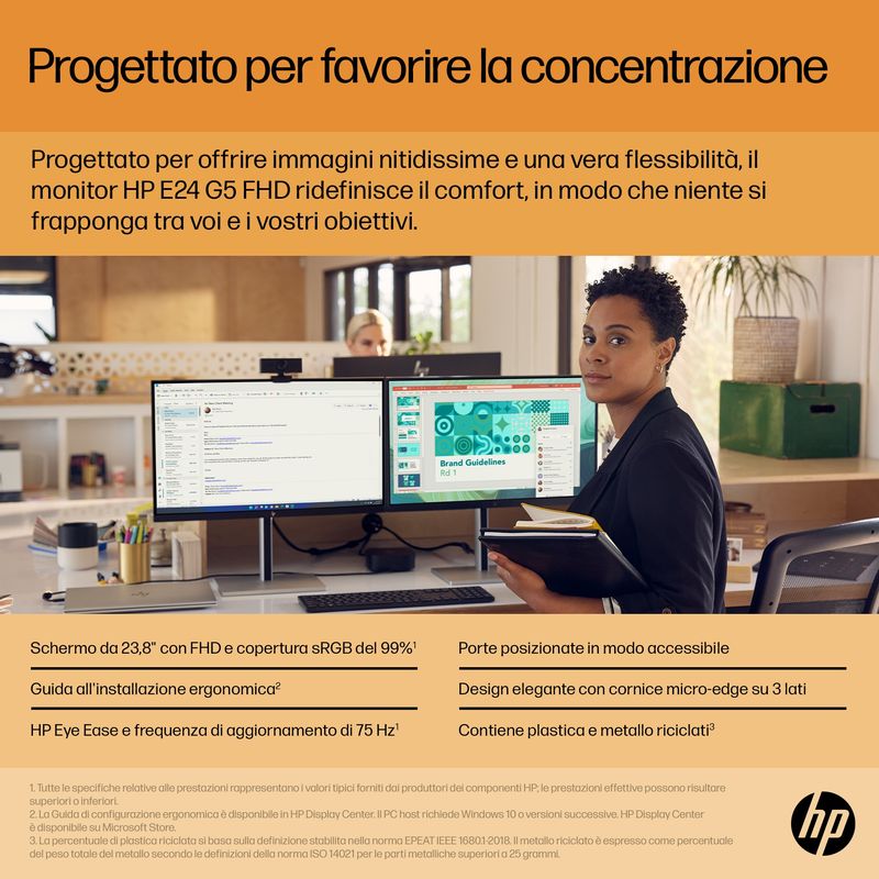 HP-E24-G5-23.8FHD-IPS-16-9-250-NITS
