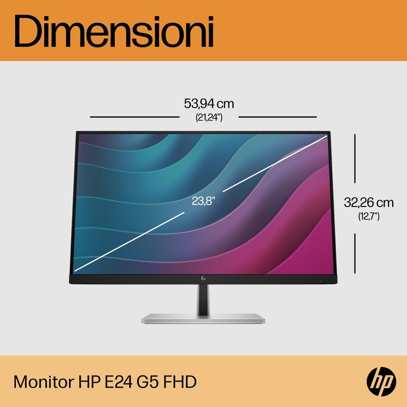 HP-E24-G5-23.8FHD-IPS-16-9-250-NITS