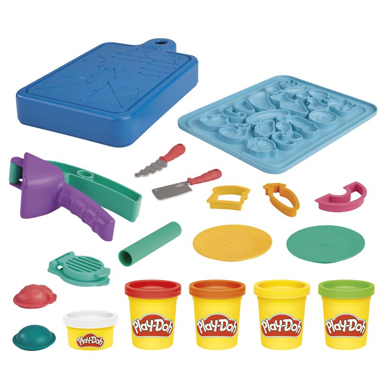 PLAYDOH-IL-MIO-PRIMO-SET-CHEF