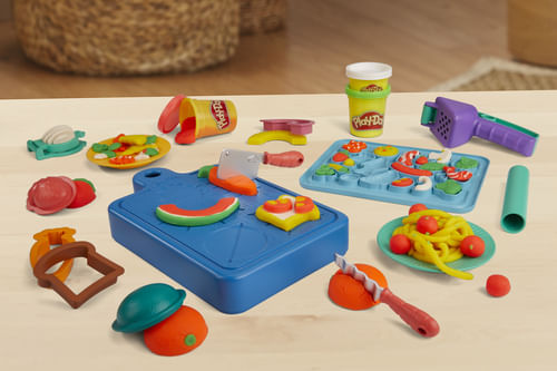 PLAYDOH-IL-MIO-PRIMO-SET-CHEF