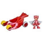 Hasbro PJ MASK- VEICOLI ANIMAL RIDERS GUFETTA