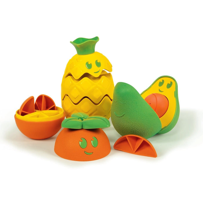 PRIMI-GIOCHI--FRUIT-SET