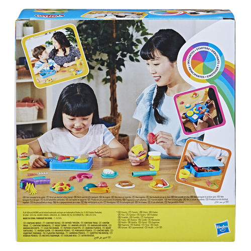 PLAYDOH-IL-MIO-PRIMO-SET-CHEF