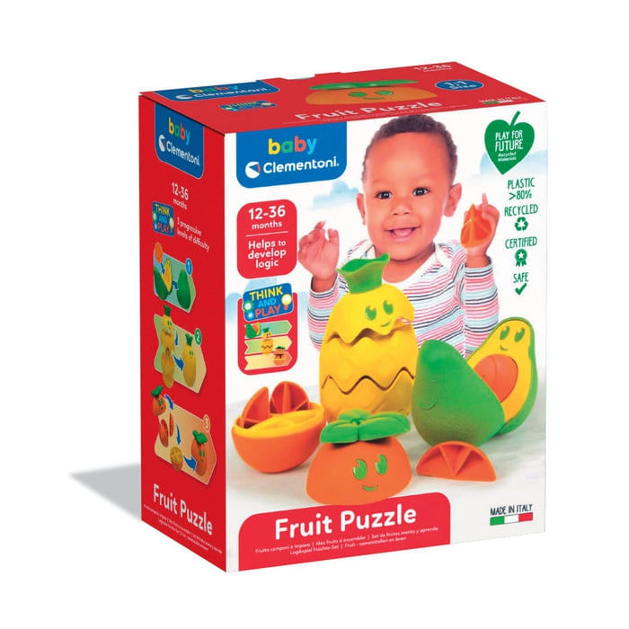 PRIMI-GIOCHI--FRUIT-SET