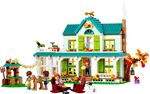 LEGO-Friends-41730-La-Casa-di-Autumn-Set-Casa-delle-Bambole-con-Accessori-Animali-Domestici-e-Mini-Bambolina-Mia