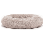 Record Cuccia per cani e gatti linea batuffolo M - (70 x 25 cm) Beige Scuro