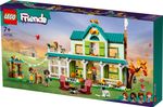 LEGO-Friends-41730-La-Casa-di-Autumn-Set-Casa-delle-Bambole-con-Accessori-Animali-Domestici-e-Mini-Bambolina-Mia