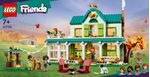 LEGO-Friends-41730-La-Casa-di-Autumn-Set-Casa-delle-Bambole-con-Accessori-Animali-Domestici-e-Mini-Bambolina-Mia