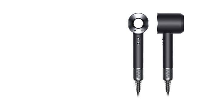 Dyson-Supersonic-Black-Nickel-asciuga-capelli-1600-W-Nero-Nichel
