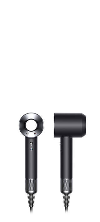 Dyson-Supersonic-Black-Nickel-asciuga-capelli-1600-W-Nero-Nichel