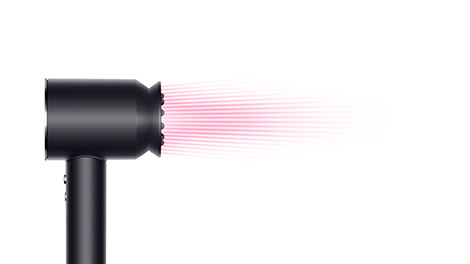 Dyson-Supersonic-Black-Nickel-asciuga-capelli-1600-W-Nero-Nichel