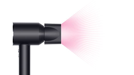 Dyson-Supersonic-Black-Nickel-asciuga-capelli-1600-W-Nero-Nichel