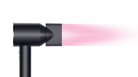 Dyson-Supersonic-Black-Nickel-asciuga-capelli-1600-W-Nero-Nichel