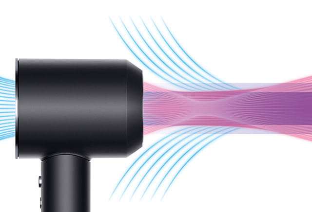 Dyson-Supersonic-Black-Nickel-asciuga-capelli-1600-W-Nero-Nichel