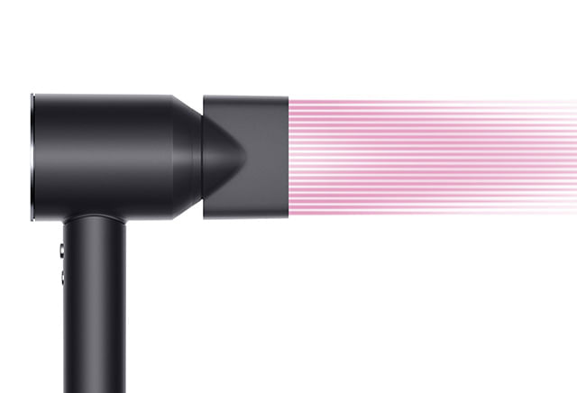 Dyson-Supersonic-Black-Nickel-asciuga-capelli-1600-W-Nero-Nichel