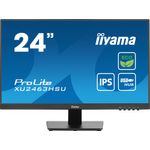 Iiyama Diagonale 238"/60.5cm  Auflsung 1920x1080  100Hz  Helligkeit 250cd/m  Kontrast 1.3001 (statisch