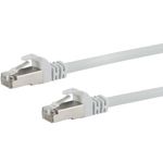 Schwaiger-CKB6010-052-Netzwerkkabel-1-m-Cat6-SF-UTP--S-FTP--Weiß--CKB6010052-