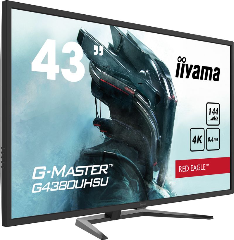 Iiyama-G-MASTER-G4380UHSU-B1-Monitor-PC-108-cm--42.5---3840-x-2160-Pixel-4K-Ultra-HD-LED-Nero