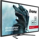 Iiyama-G-MASTER-G4380UHSU-B1-Monitor-PC-108-cm--42.5---3840-x-2160-Pixel-4K-Ultra-HD-LED-Nero