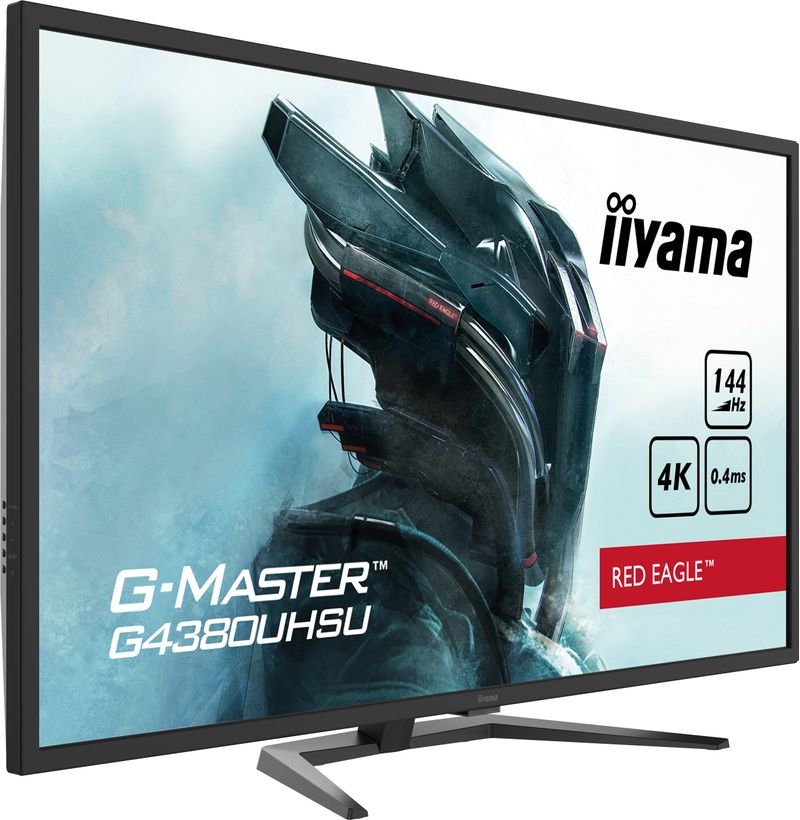 Iiyama-G-MASTER-G4380UHSU-B1-Monitor-PC-108-cm--42.5---3840-x-2160-Pixel-4K-Ultra-HD-LED-Nero