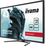 Iiyama-G-MASTER-G4380UHSU-B1-Monitor-PC-108-cm--42.5---3840-x-2160-Pixel-4K-Ultra-HD-LED-Nero