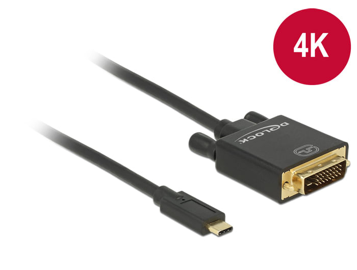 Anschlsse-1-x-USB-Type-C-Stecker--1-x-DVI-241-Stecker-mit-Schrauben--Chipsatz-Parade-PS171--Cypress--DVI-D--Single-Link-